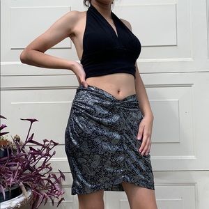 🖤Vintage late80s early 90s Skirt 🤍